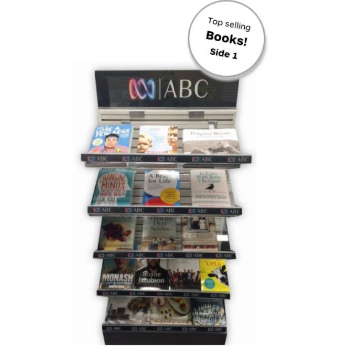 My Post Shop ABC 4 Way fittings kit (Corporate kit)