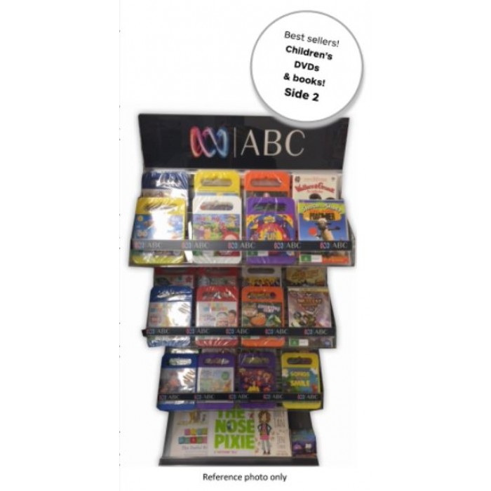 My Post Shop ABC 4 Way fittings kit (Corporate kit)