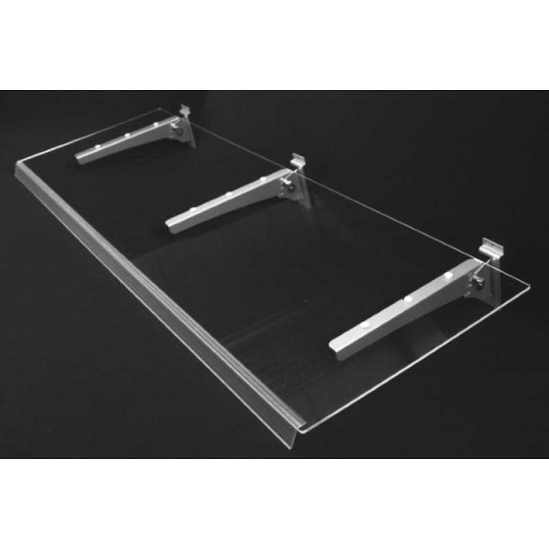 WALL BAY APF5FLAT1190 Shelf Kit 400mm Deep x 1190mm